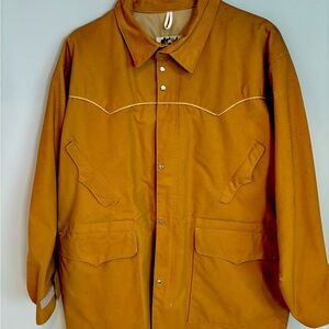 Men’s Big&Tall Lined Outfitter jacket